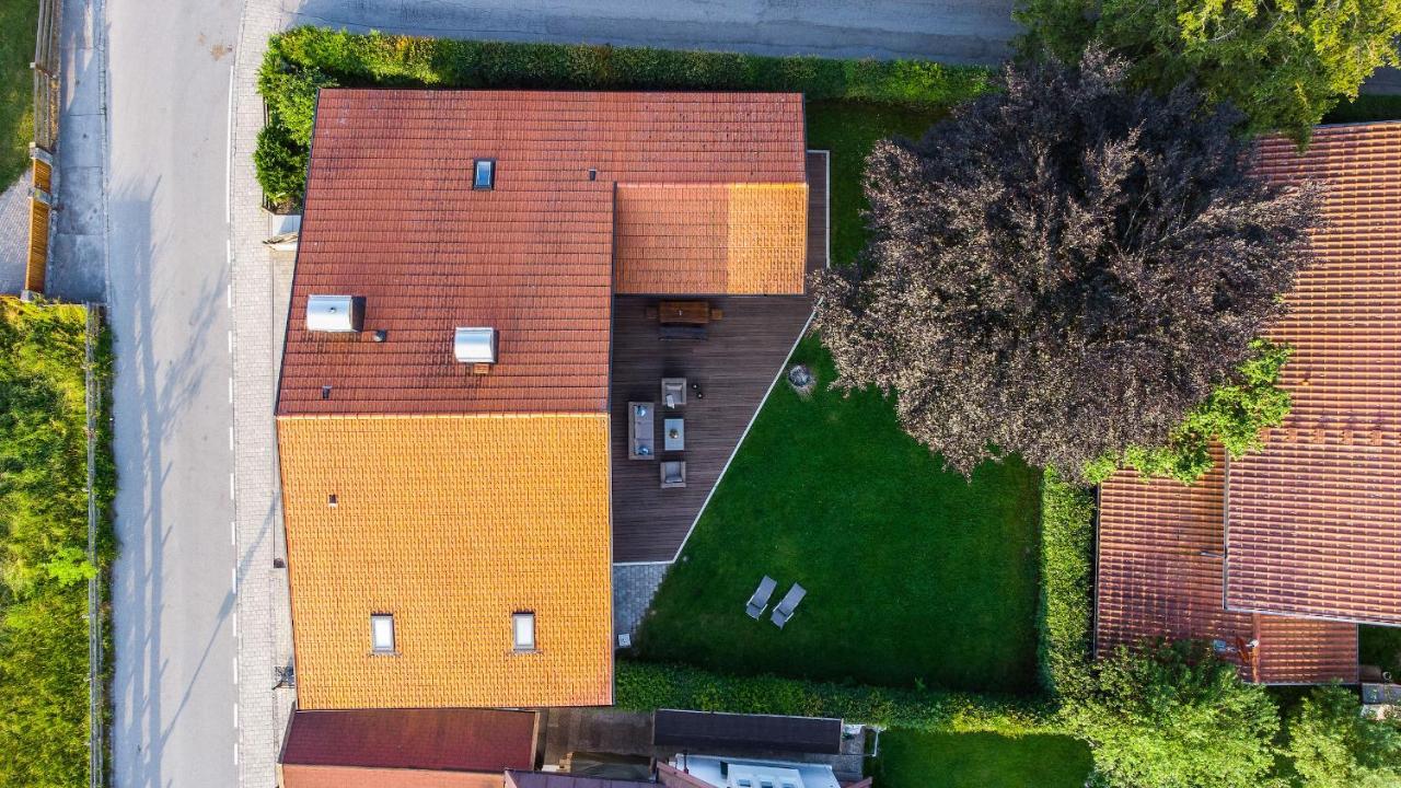 Ferienhaus Seehof Mit Sauna & Offenem Kamin Schliersee Exteriér fotografie