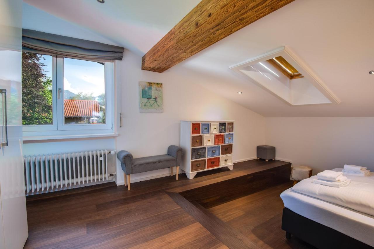 Ferienhaus Seehof Mit Sauna & Offenem Kamin Schliersee Exteriér fotografie